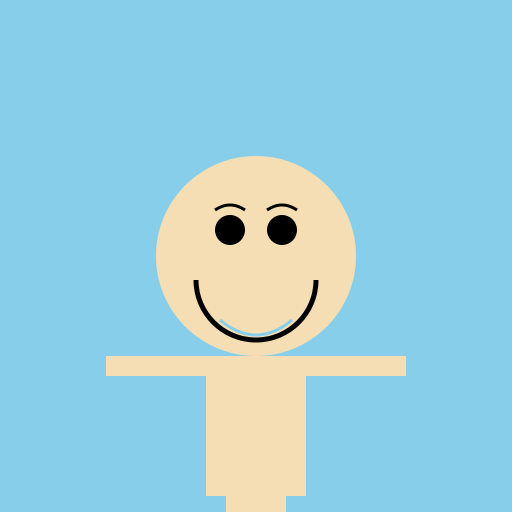 Sad Man - DrawGPT