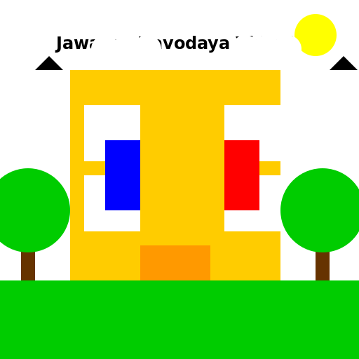 Jawahar Navodaya Vidyalaya, Bankura - DrawGPT