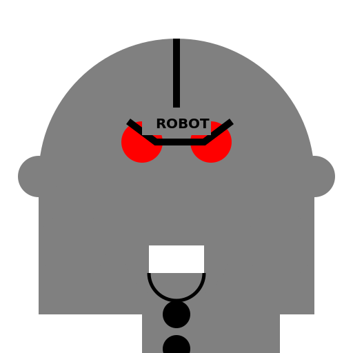 Robot - DrawGPT