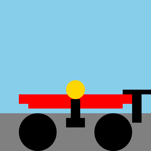 Road Bike - DrawGPT