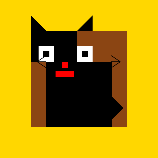 Cat in a Box - DrawGPT