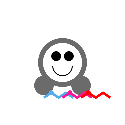 Creepy Dude with Candy - DrawGPT