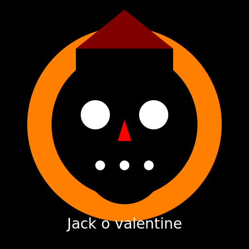 Jack o valentine - DrawGPT