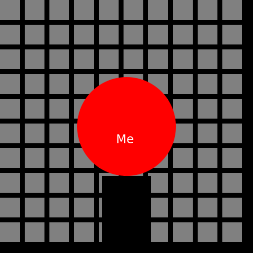 Picture of Me on a Stage, Head Down - DrawGPT