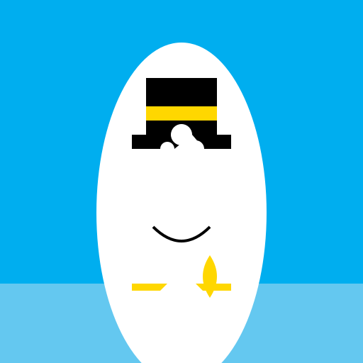 Whale Wearing a Top Hat Doing the Limbo - DrawGPT