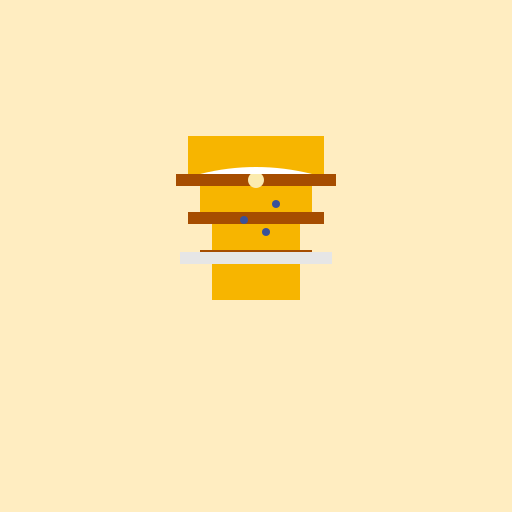 Pancake Pile-Up - DrawGPT