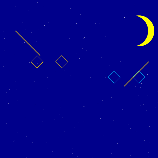 Gemini and Aquarius - DrawGPT