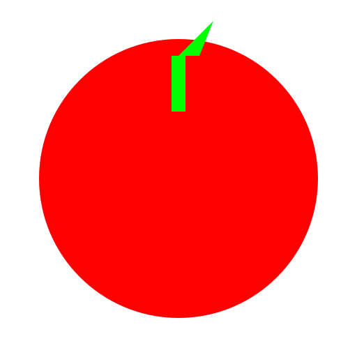 Apple - The Fruit of Joy and Health - DrawGPT