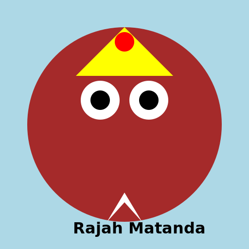 Rajah Matanda - DrawGPT