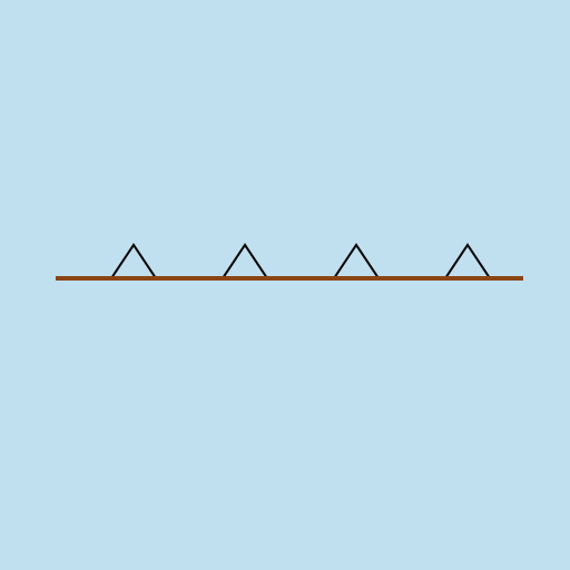 Birds on a Wire - DrawGPT