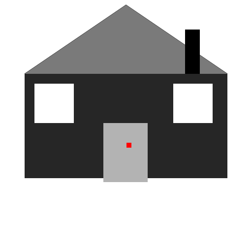House with a Pitched Roof - AI Prompt #7483 - DrawGPT