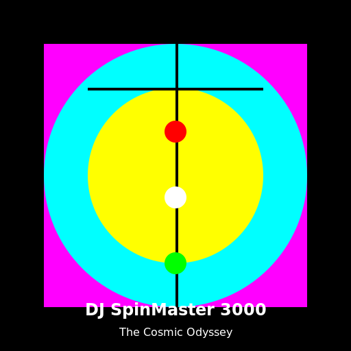 The Cosmic Odyssey - DrawGPT