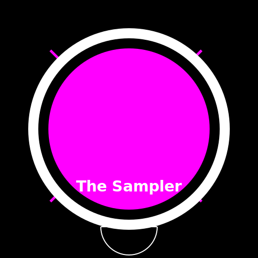 The Sampler - DJ T - DrawGPT