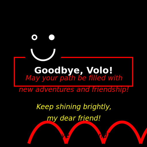 Giratina's Heartfelt Farewell to Volo - DrawGPT
