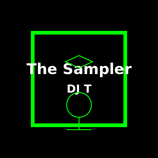 The Sampler - DrawGPT