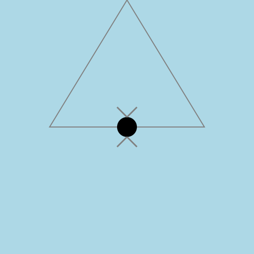 Spider Dangling from a Web - DrawGPT