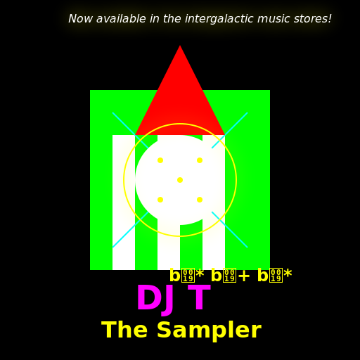 The Sampler by DJ T - DrawGPT