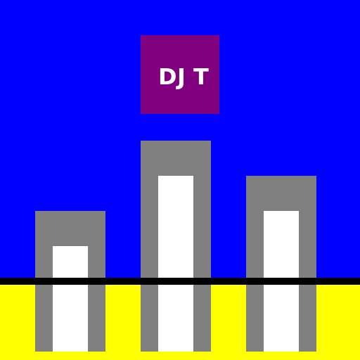 The Sampler by DJ T - DrawGPT