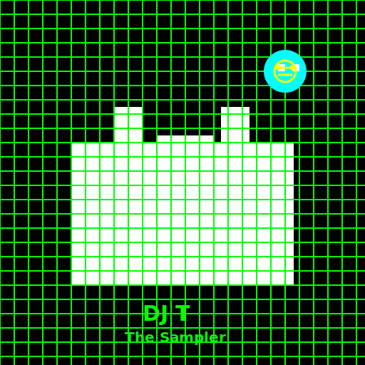The Sampler by DJ T - DrawGPT
