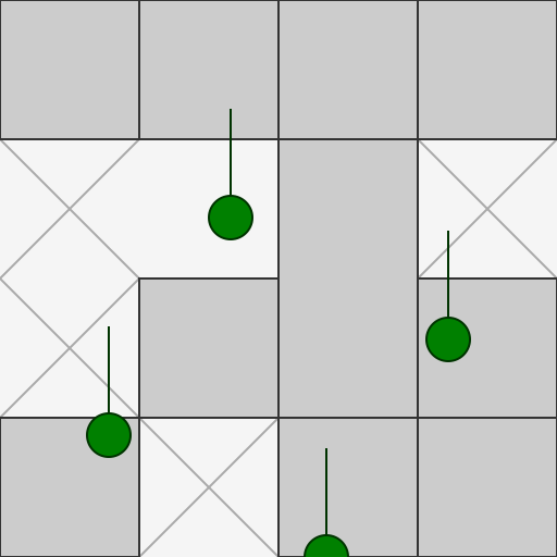 Basic Geometry Axonometric - DrawGPT