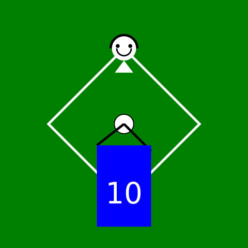 Bill Cox (baseball) - DrawGPT