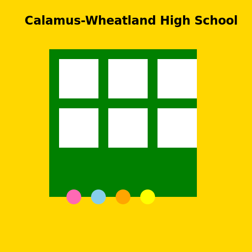 Calamus-Wheatland High School - DrawGPT
