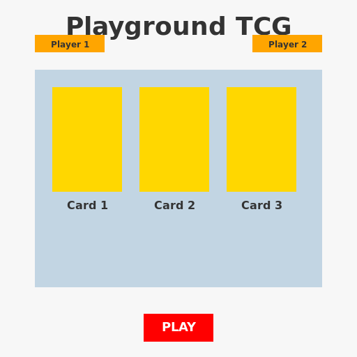 Trading Card Game Paradise - DrawGPT