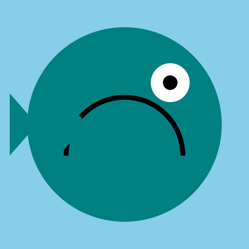 Dolphin Mascot - DrawGPT