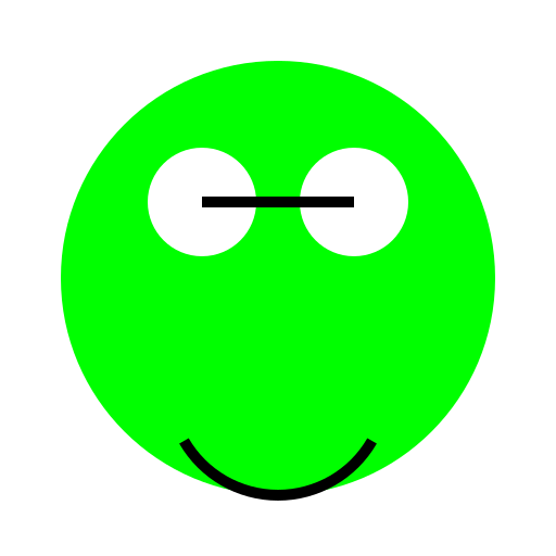 White Eyed Eerie Monster - DrawGPT