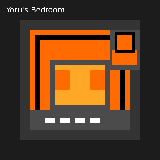 Epic Fantasy - Yoru's Bedroom - DrawGPT