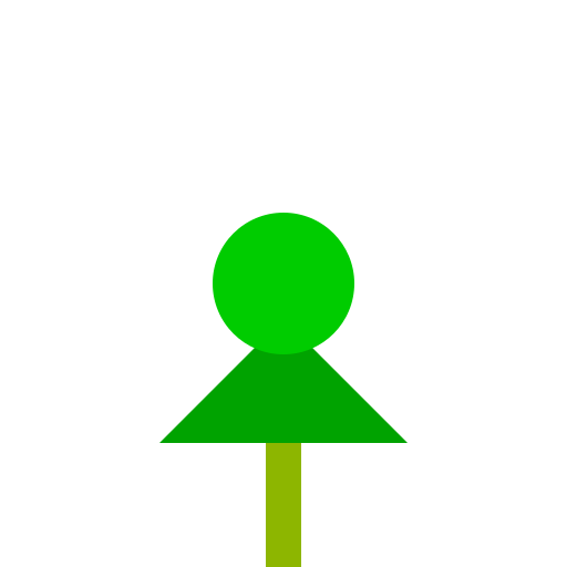 The Majestic Tree - DrawGPT