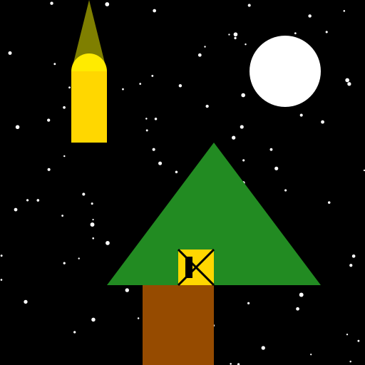Starry Night GeoCache - DrawGPT