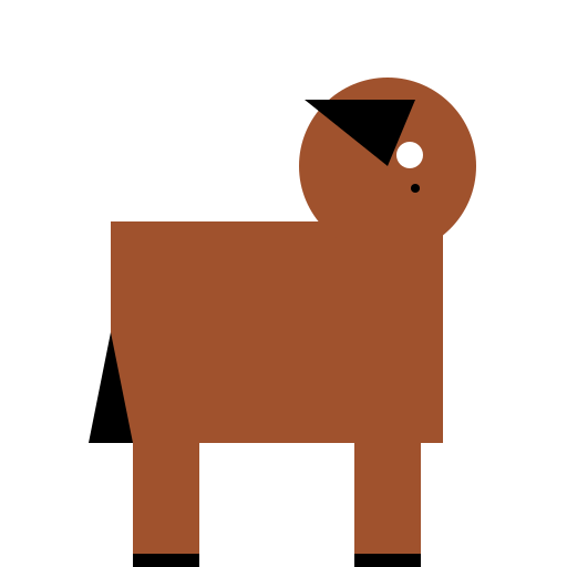 Majestic Stallion - DrawGPT