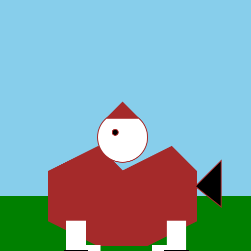 Pferd - DrawGPT