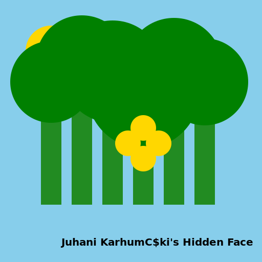 Juhani Karhumäki - DrawGPT