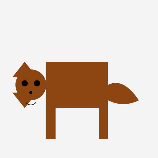 Basset Hound - DrawGPT