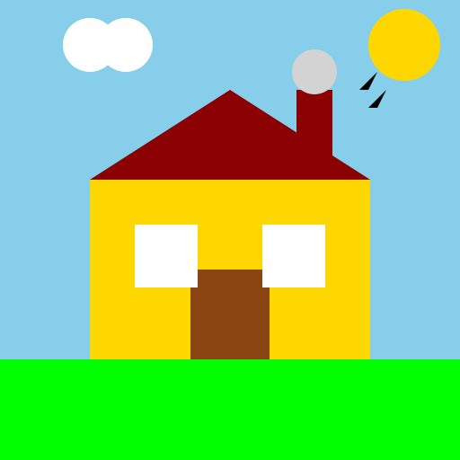 big house - DrawGPT