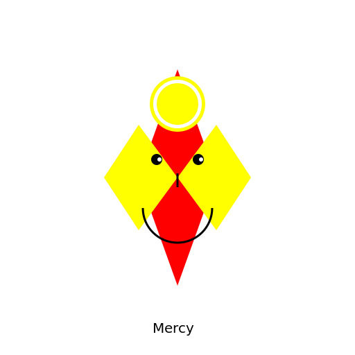 Mercy - DrawGPT
