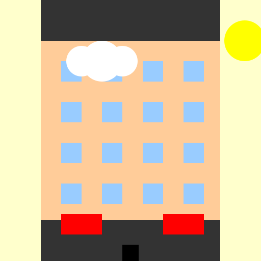 Jalan Tun Perak - A Vibrant City Street - DrawGPT