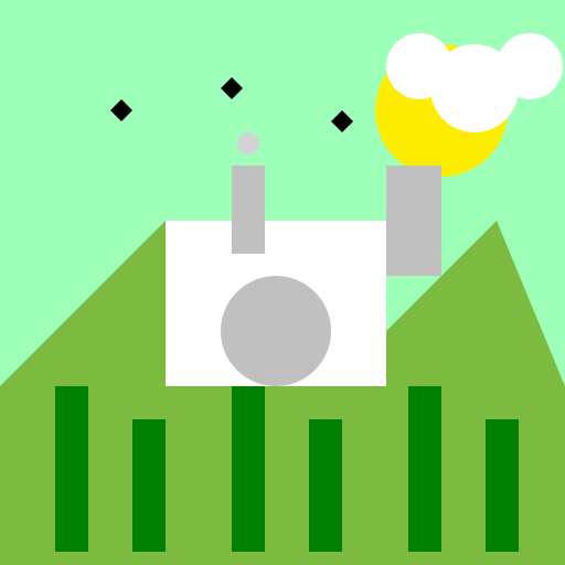 Nuclear Power in Hungary - DrawGPT