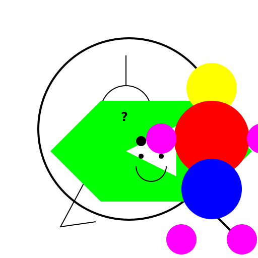 George's Lost Dinosaur - DrawGPT