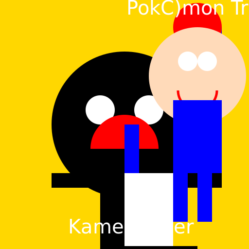 Kamen Rider Pokémon Trainer - DrawGPT