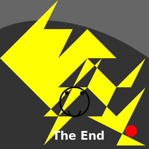 The End of the World - DrawGPT