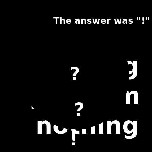 The Void's Puzzle - DrawGPT