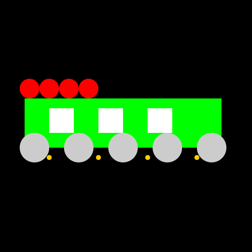 Science-Fiction Zug - DrawGPT