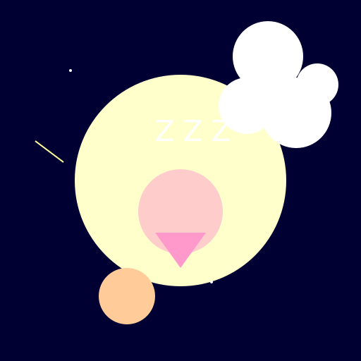 Logo for George's Bedtime Story App - DrawGPT