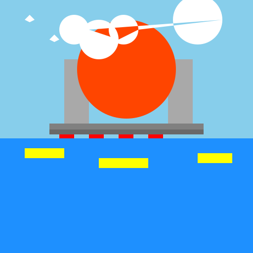 Tappen Zee Bridge - DrawGPT