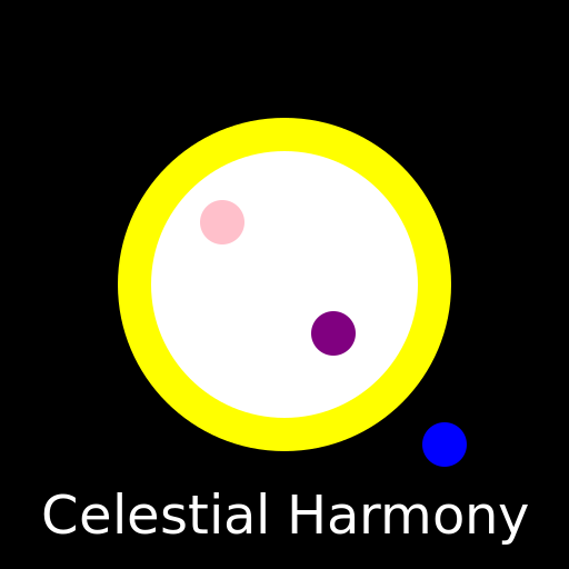 Celestial Harmony - DrawGPT