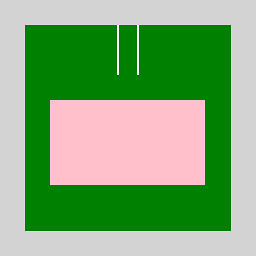 Pink Powerhouse - A Rugby Team in Pink - DrawGPT