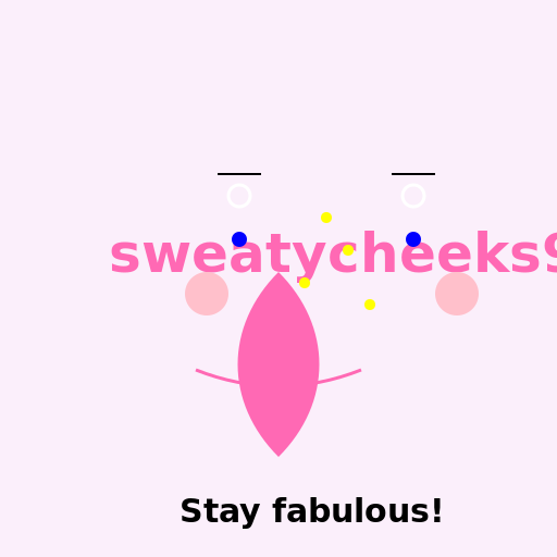 Anime Style Logo for Username sweatycheeks91 - DrawGPT